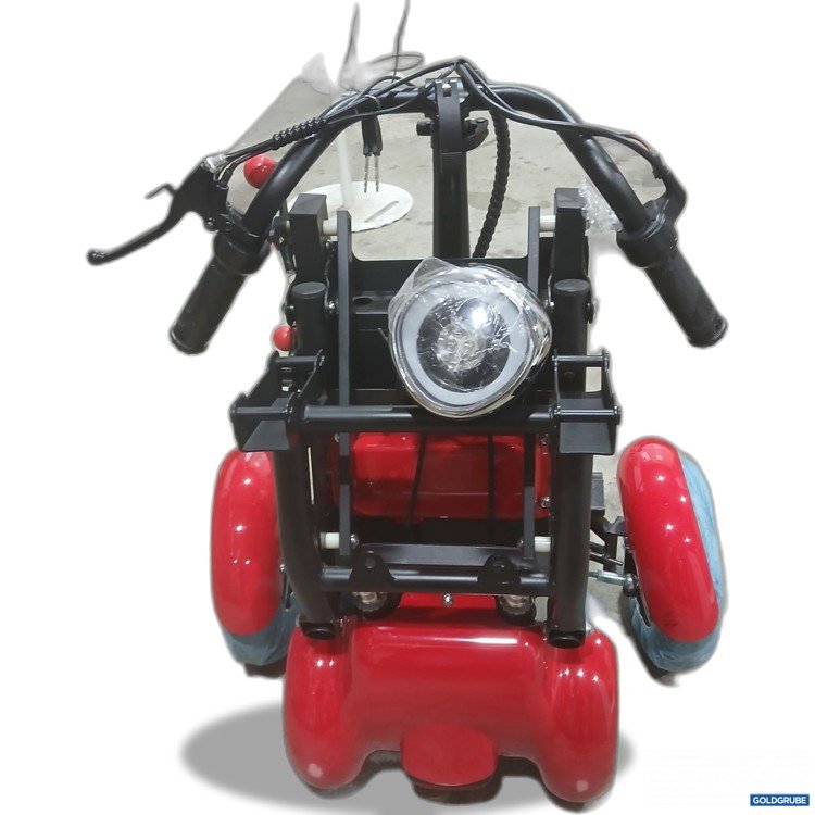 Artikel Nr. 887372: Elektrischer Scooter Rollstuhl 