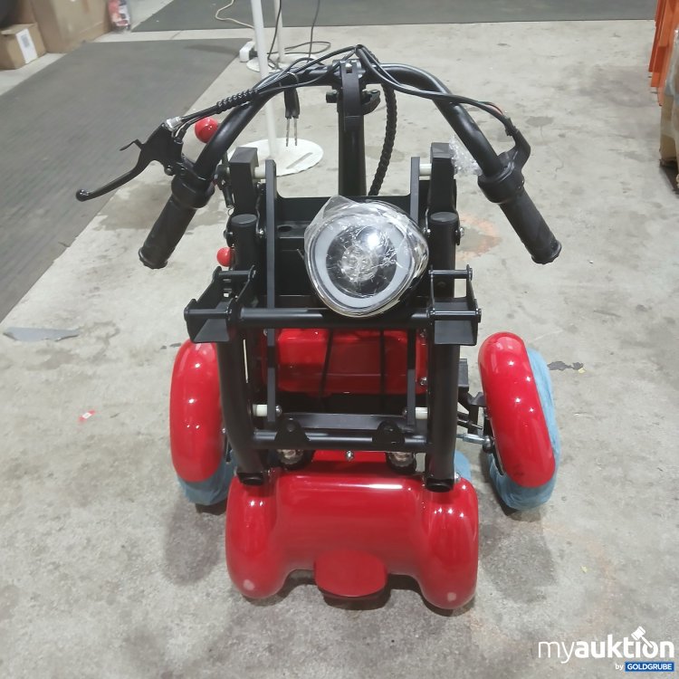Artikel Nr. 887372: Elektrischer Scooter Rollstuhl 