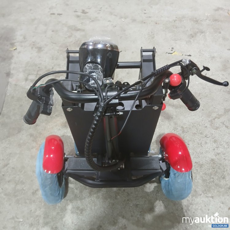 Artikel Nr. 887372: Elektrischer Scooter Rollstuhl 