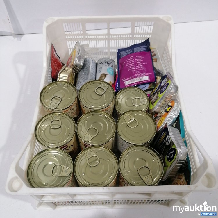 Artikel Nr. 890372 Artikel Nr. 890372: Diverses Katzenfutter