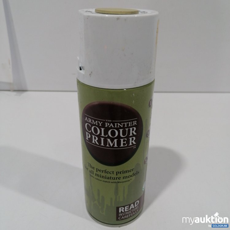 Artikel Nr. 896372: Army Painter Colour Primer 400ml 