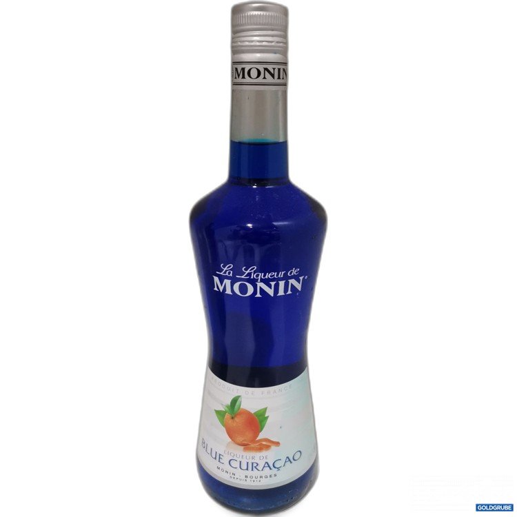 Artikel Nr. 899372: Monin blue Curaçao 700ml 