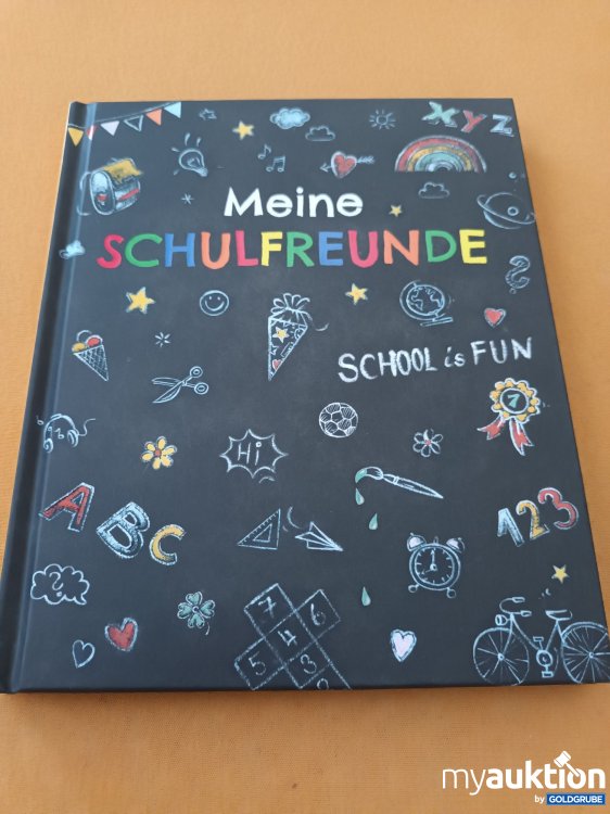 Artikel Nr. 901372: Mein Schulfreunde