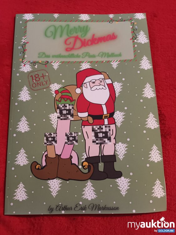 Artikel Nr. 907372: Buch, Merry Christmas 