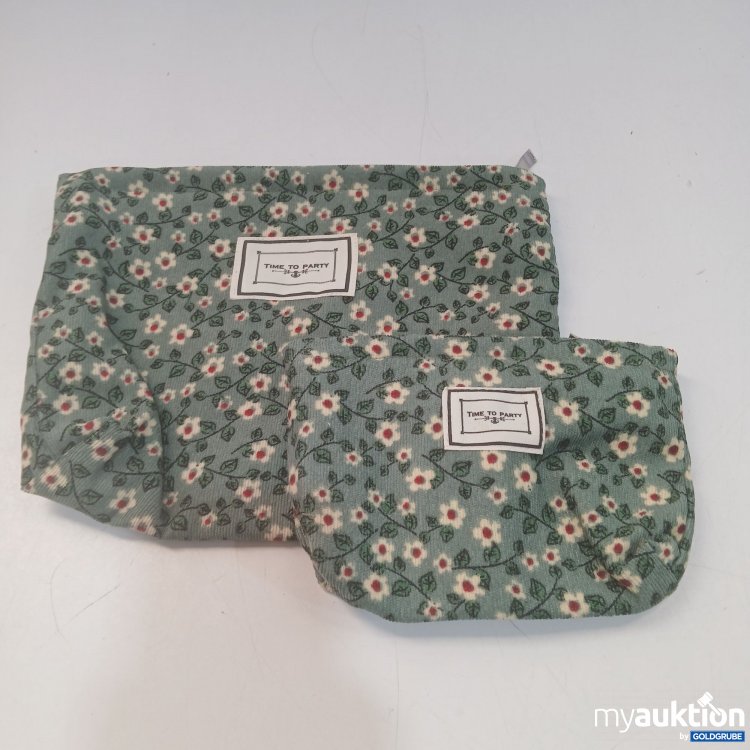 Artikel Nr. 912372 Artikel Nr. 912372: Kosmetiktasche 1x25x20cm 1x17x12,5cm