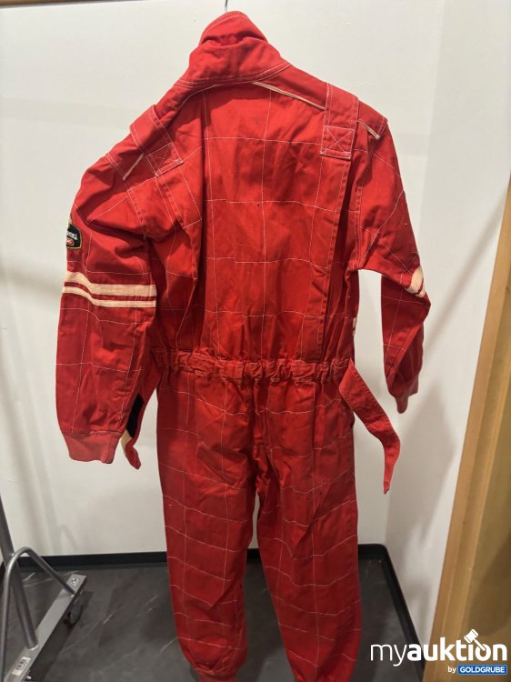 Artikel Nr. 913372: Sammlerstück - Original Formul 1 Anzug