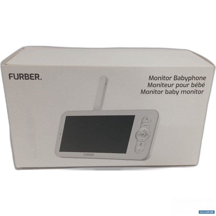 Artikel Nr. 916372 Artikel Nr. 916372: Furber Monitor Babyphone