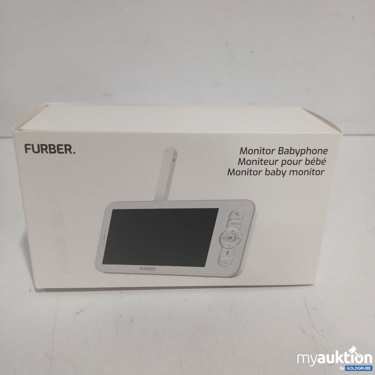 Artikel Nr. 916372 Artikel Nr. 916372: Furber Monitor Babyphone