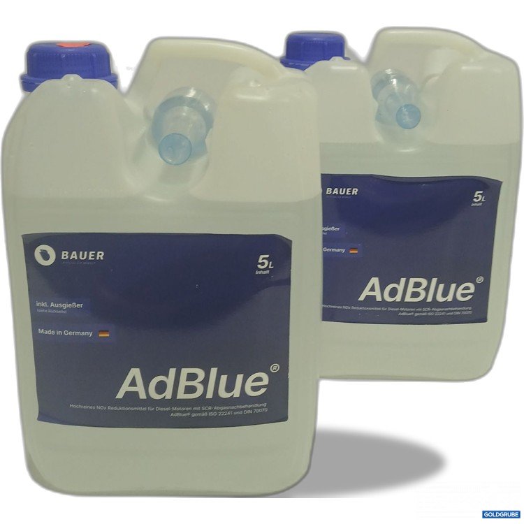 Artikel Nr. 917372: Bauer AdBlue 5l 
