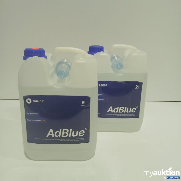 Artikel Nr. 917372: Bauer AdBlue 5l 