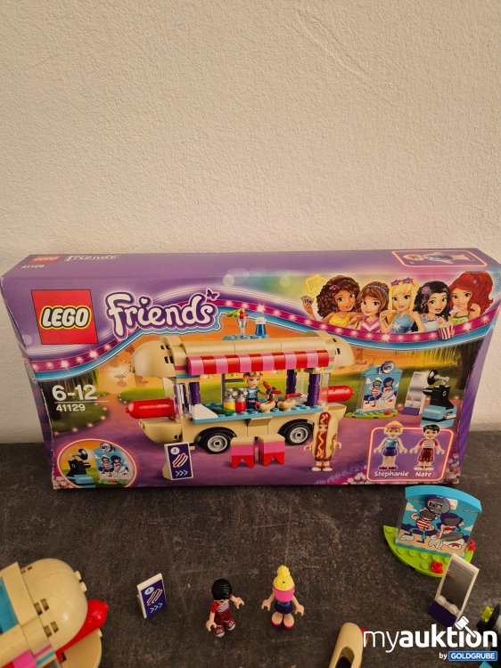 Artikel Nr. 920372 Artikel Nr. 920372: Lego friends 41129
