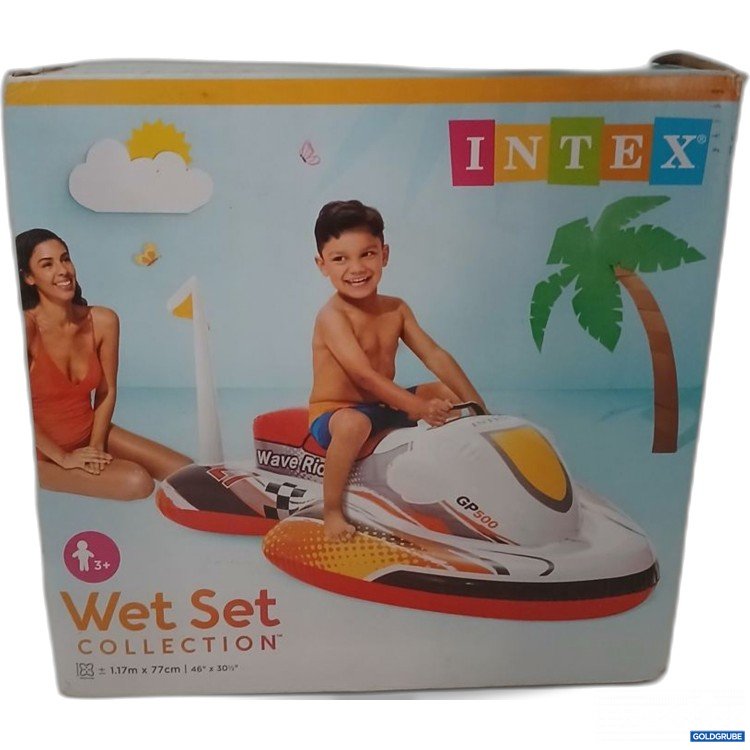 Artikel Nr. 921372: INTEX Wet Set Collection Wasserfahrzeug Ride-On
