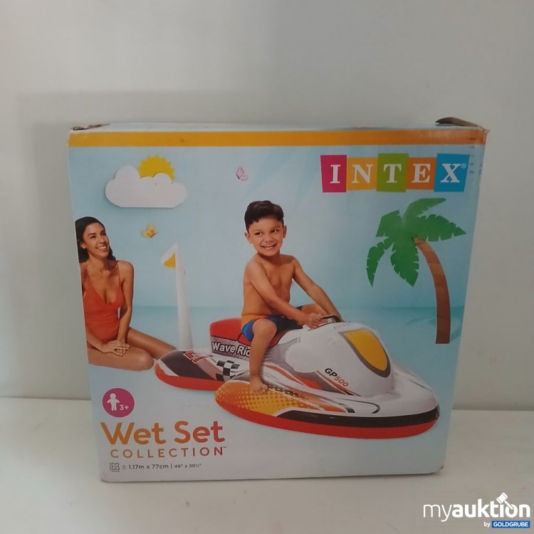 Artikel Nr. 921372: INTEX Wet Set Collection Wasserfahrzeug Ride-On