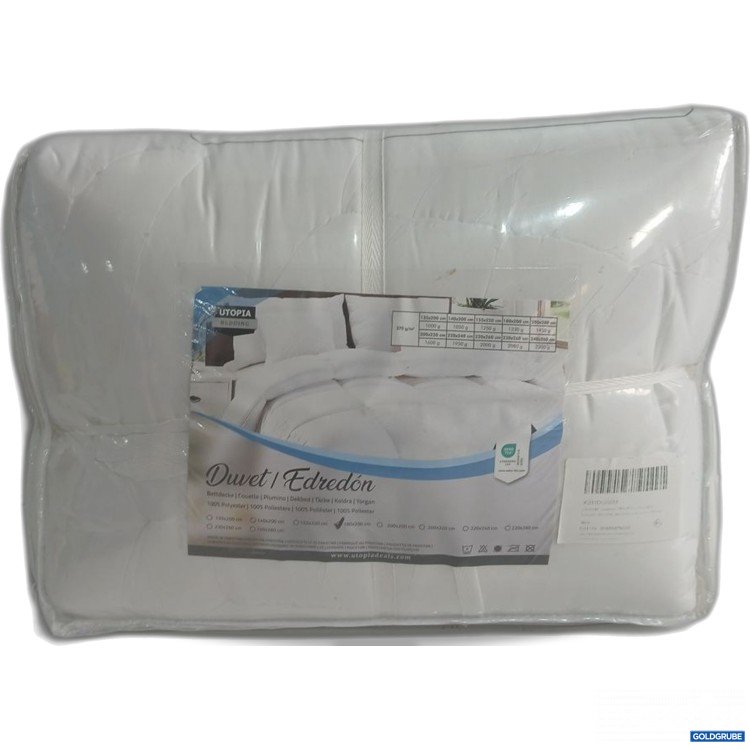 Artikel Nr. 939372 Artikel Nr. 939372: Utopia Duvet Edredón 180x200cm