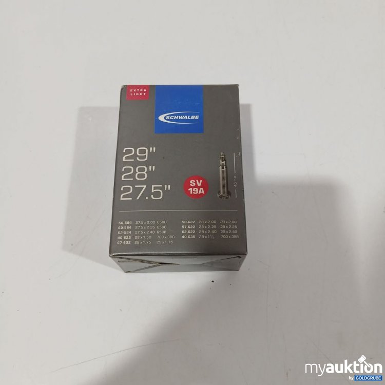 Artikel Nr. 951372: Schwalbe Ventil SV 19A 29