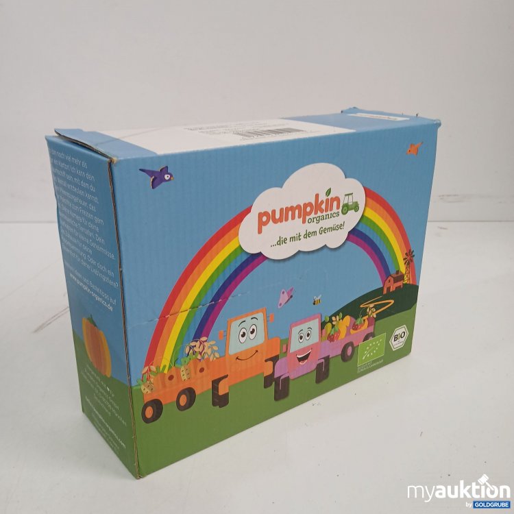 Artikel Nr. 956372: Pumpkin Quetschie Karotte? Süßkartoffeln, Mango ,Pastinaken 8stk 