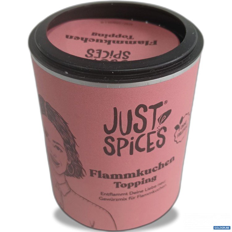 Artikel Nr. 959372: Just Spices Flammkuchen Topping 45g 