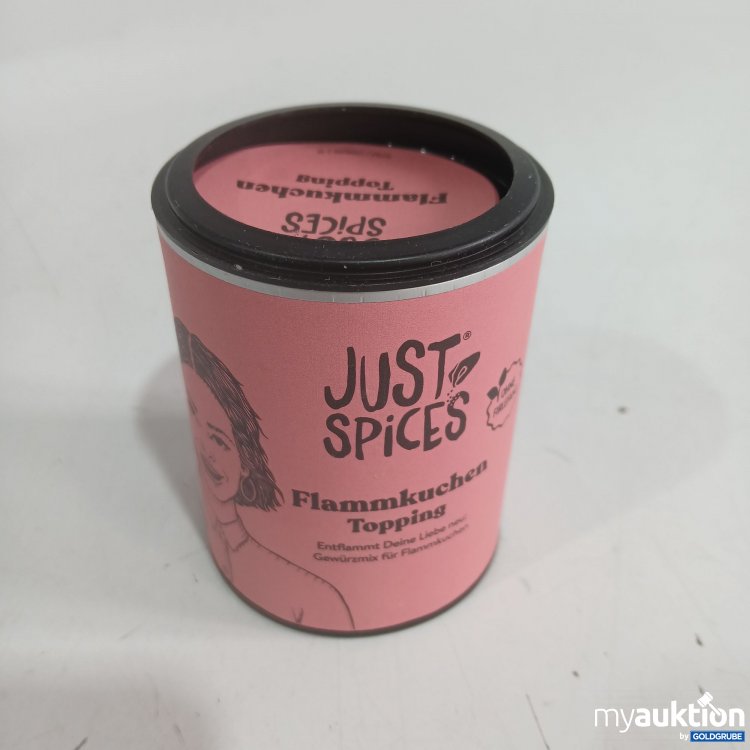 Artikel Nr. 959372: Just Spices Flammkuchen Topping 45g 