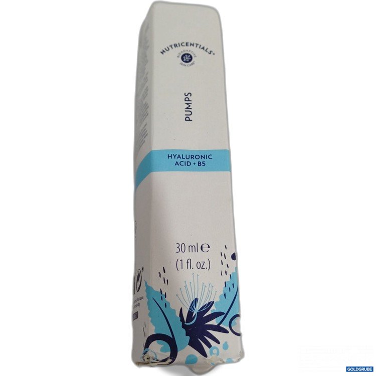 Artikel Nr. 962372: Nutricentials Hyaluronic Acid + B5 30ml 