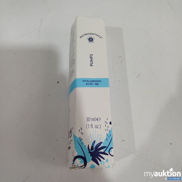 Artikel Nr. 962372: Nutricentials Hyaluronic Acid + B5 30ml 
