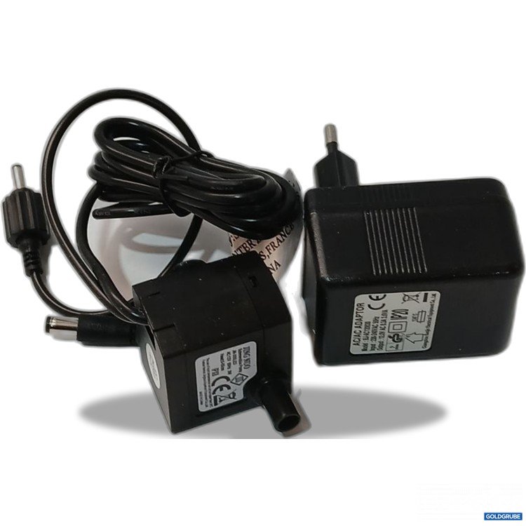 Artikel Nr. 964372: Jingnuo Tauchpumpe mit Lampe