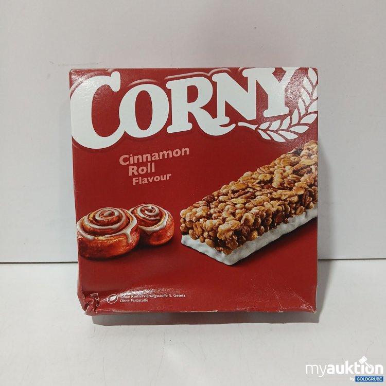 Artikel Nr. 967372: Corny Cinnamon Flavour 138g