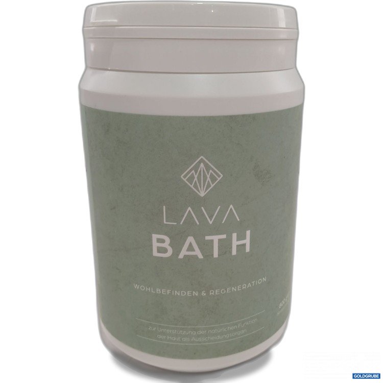 Artikel Nr. 977372: Lava Bath 800g 