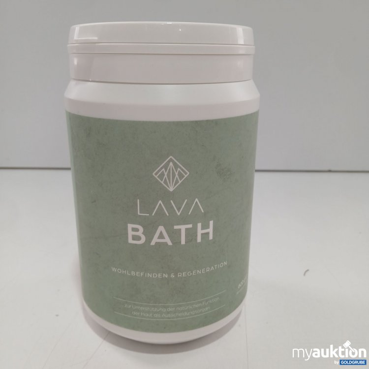 Artikel Nr. 977372: Lava Bath 800g 