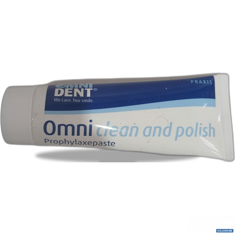 Artikel Nr. 979372: Omni Dent Omni clean and polish 95g 