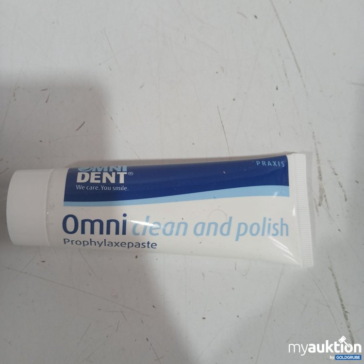 Artikel Nr. 979372: Omni Dent Omni clean and polish 95g 
