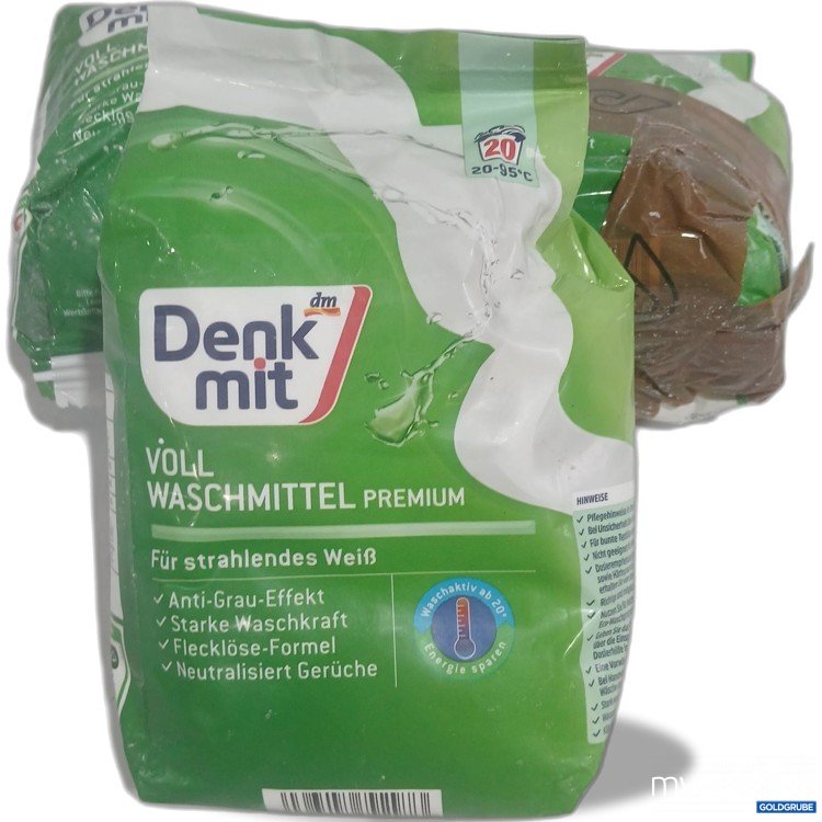 Artikel Nr. 985372: Denk mit Vollwaschmittel je 1,35kg 