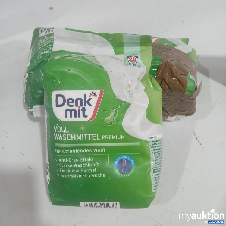 Artikel Nr. 985372: Denk mit Vollwaschmittel je 1,35kg 