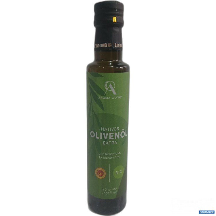Artikel Nr. 988372: Aroma Olymp natives Olivenöl extra 250ml 