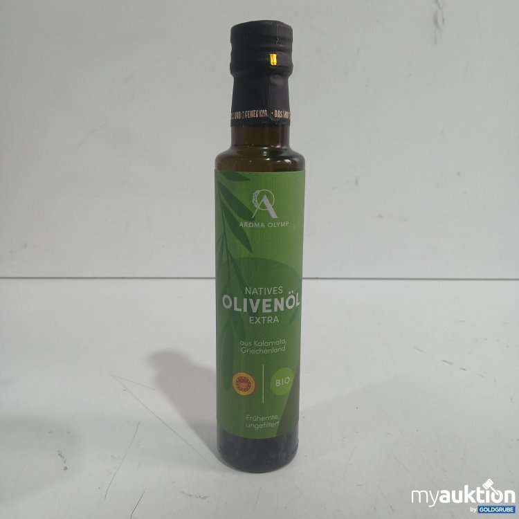 Artikel Nr. 988372: Aroma Olymp natives Olivenöl extra 250ml 