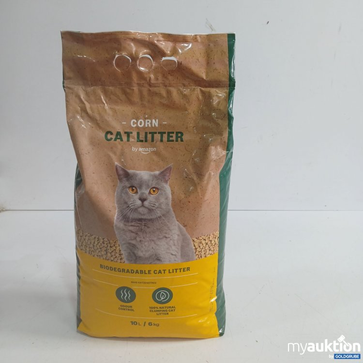 Artikel Nr. 990372: Amazon Corn Cat Litter 10L 