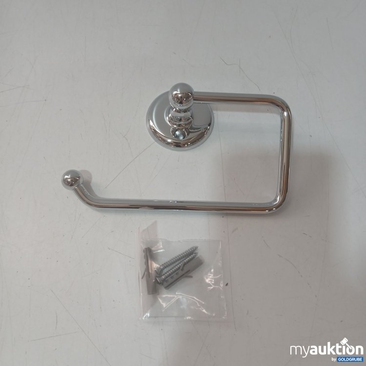 Artikel Nr. 995372: Badex Toilettenpapier-Halterung 24208 CR