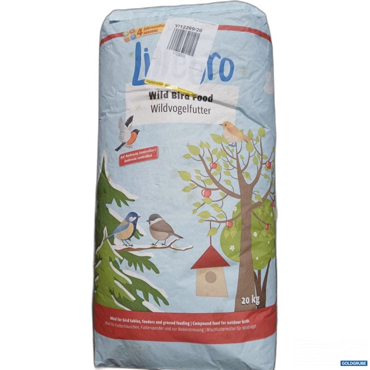Artikel Nr. 997372 Artikel Nr. 997372: Wildvogelfutter 20kg