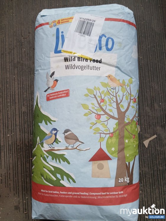 Artikel Nr. 997372 Artikel Nr. 997372: Wildvogelfutter 20kg