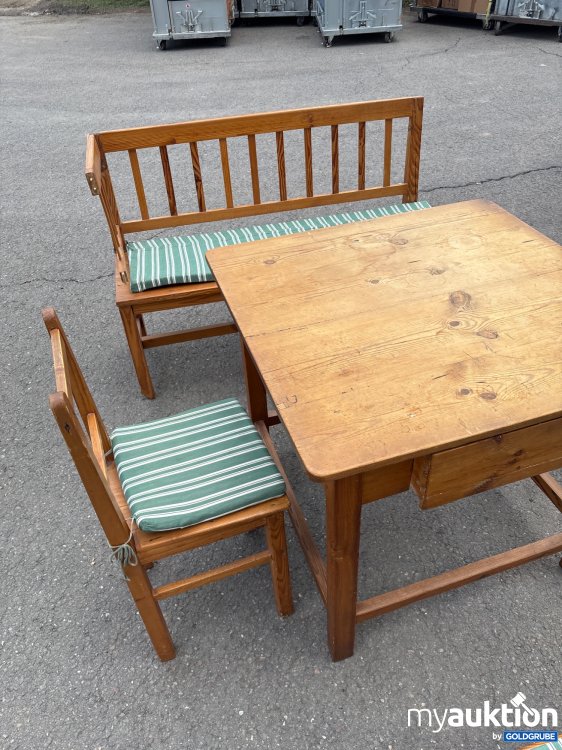 Artikel Nr. 443373: Sitzgarnitur laut Foto 