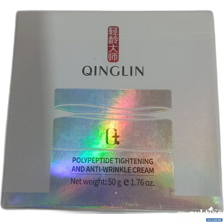 Artikel Nr. 446373 Artikel Nr. 446373: Qinglin Polypeptide Tightening and Anti-wrinkling cream 50g