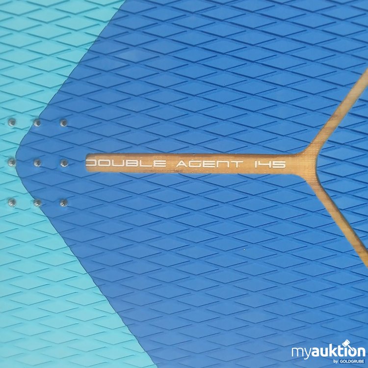 Artikel Nr. 463373 Artikel Nr. 463373: Cabrinha Double Agent 145 Kiteboard