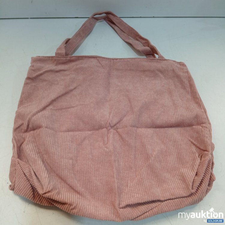 Artikel Nr. 468373 Artikel Nr. 468373: Tasche Stoff rosa 16x16cm
