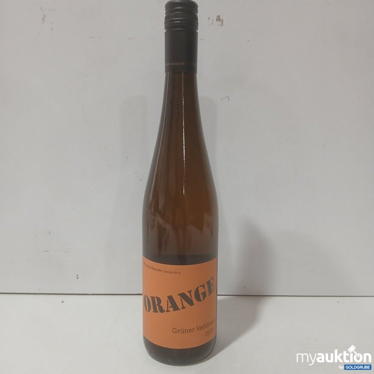 Artikel Nr. 469373: Grüner Veltliner Orange 750 ml
