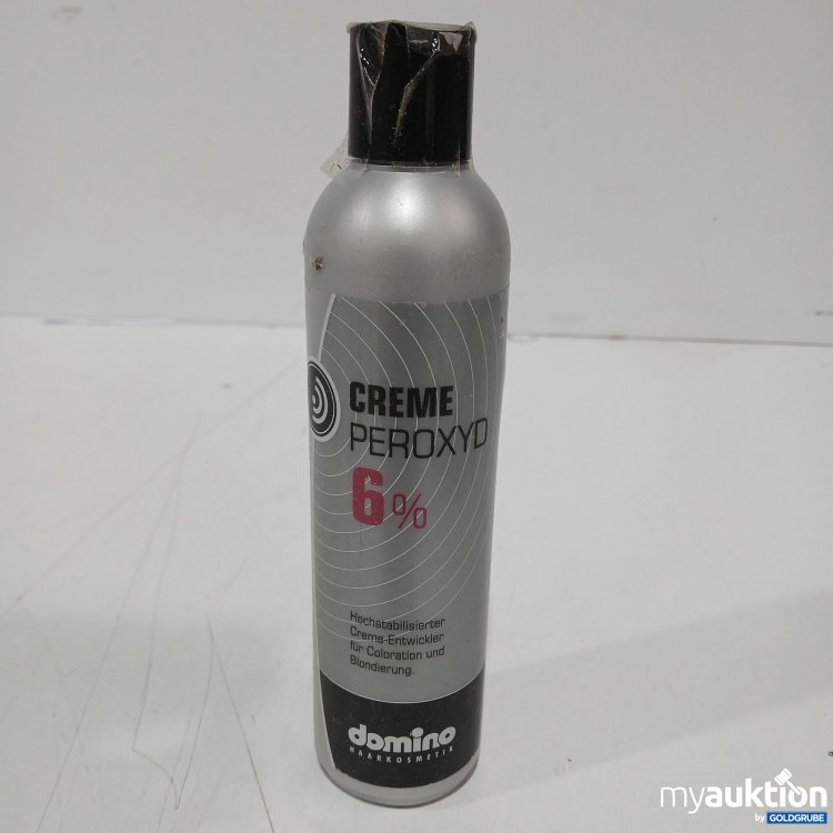 Artikel Nr. 470373: domino Creme Peroxyd 6% 250ml