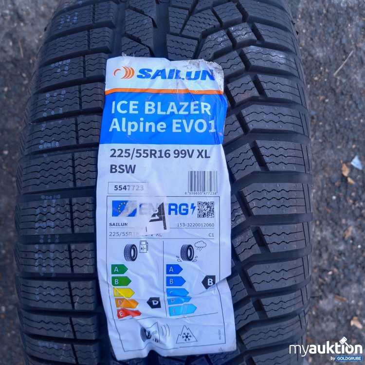 Artikel Nr. 519373: Sailun 225/55R16 99V XL M&S