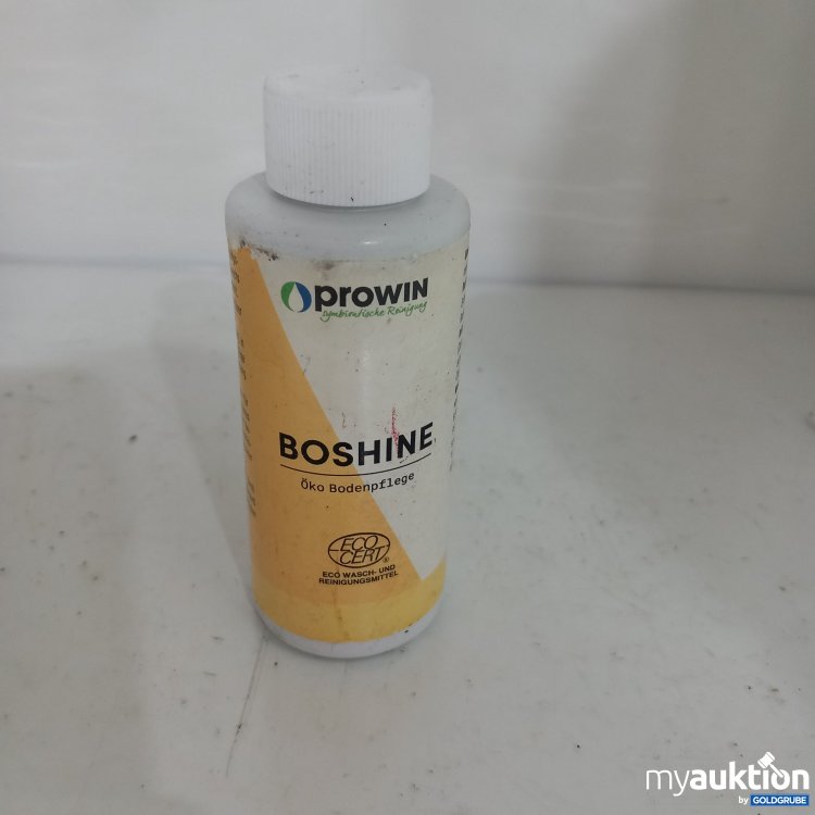 Artikel Nr. 768373 Artikel Nr. 768373: Prowin Boshine Bodenpflege 100ml