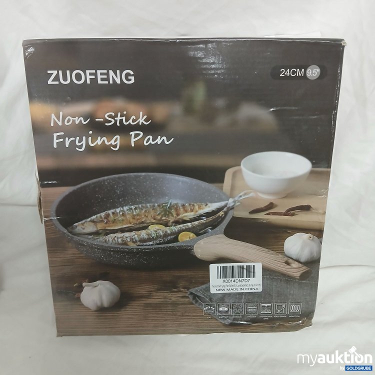 Artikel Nr. 817373 Artikel Nr. 817373: Zuofeng Non-Stick Frying Pan 24cm