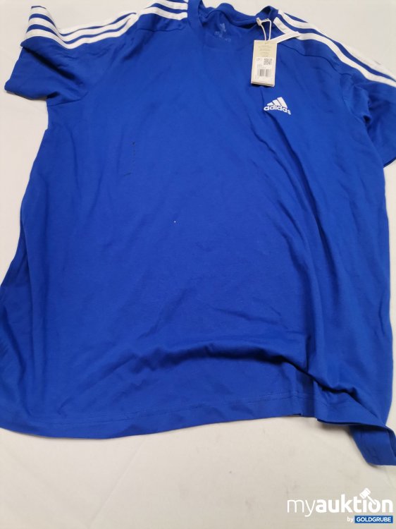 Artikel Nr. 823373 Artikel Nr. 823373: Adidas Shirt verschmutzt