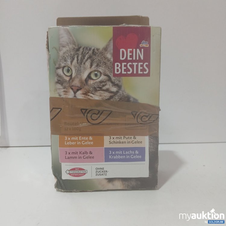 Artikel Nr. 846373: DM dein Bestes  Beutel 12x100g