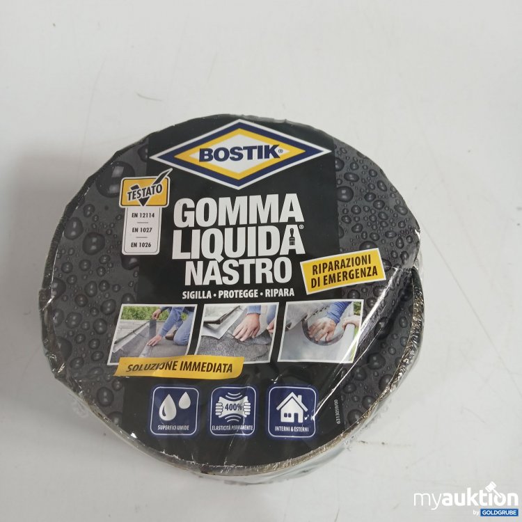 Artikel Nr. 858373 Artikel Nr. 858373: Bostik Gomma Liquida Nastro 75mm x 5m x 1mm
